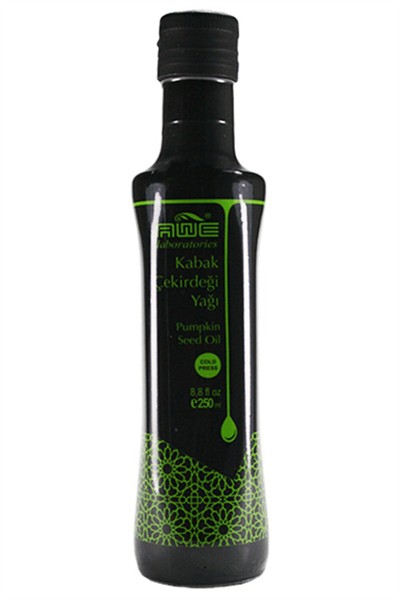 Kabak Çekirdeği Yağı 250 Ml