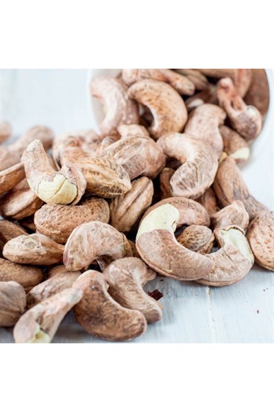 Kabuklu Kaju Fıstığı 100gr