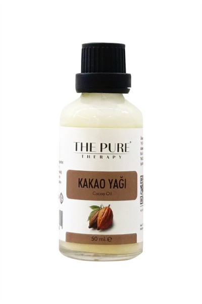 Kakao Yağı Cocoa Butter 50 ml.