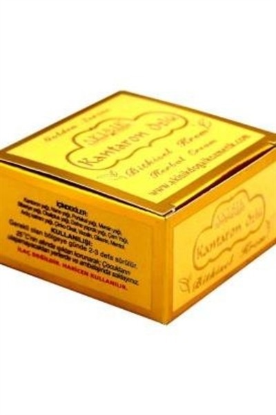 KANTARON ÖZLÜ KREM - 60 gr