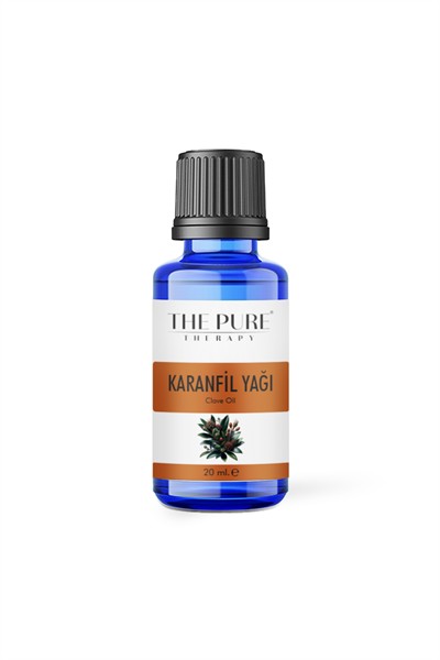 Karanfil Yağı 20 ml.