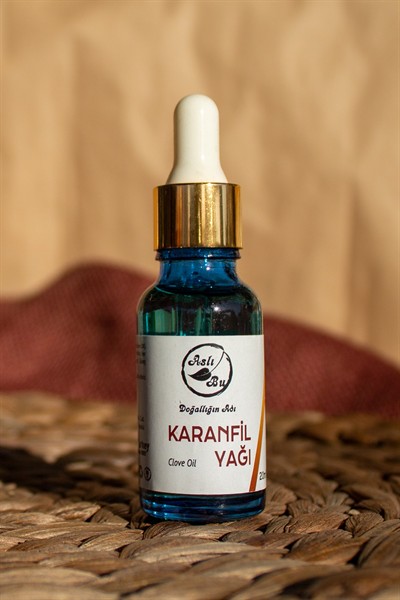 Karanfil Yağı 20 Ml.