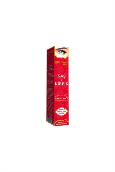 Kaş Ve Kirpik Bakım Yağları 20 ml