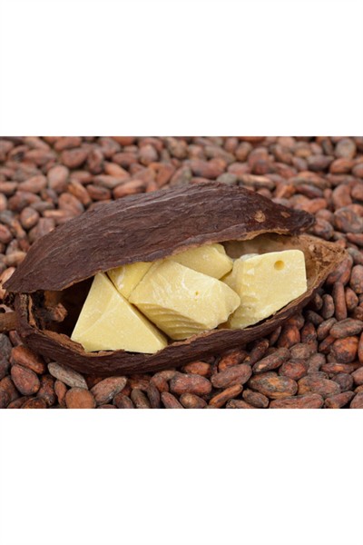 Katı Kakao Yağı 100 Gr.