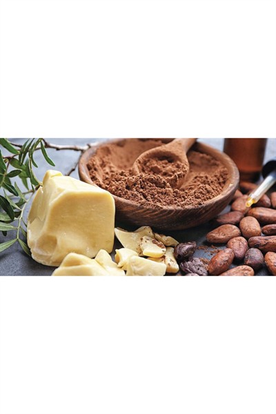 Katı Kakao Yağı 100 Gr.