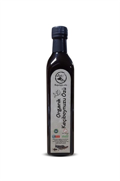 Keçiboynuzu Özü Organik Sertifikalı 700 Gr.