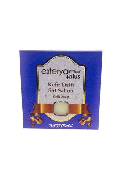 Kefir Özlü Saf Sabun