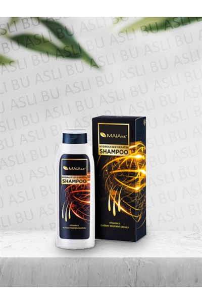 Keratin Saç Bakım Şampuanı 350 ml