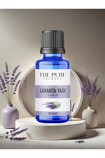 Lavanta Yağı 20 ml.