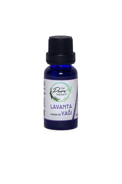 Lavanta Yağı Aromaterapi Yağı
