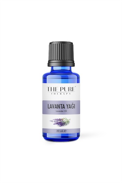 Lavanta Yağı Aromaterapi Yağı