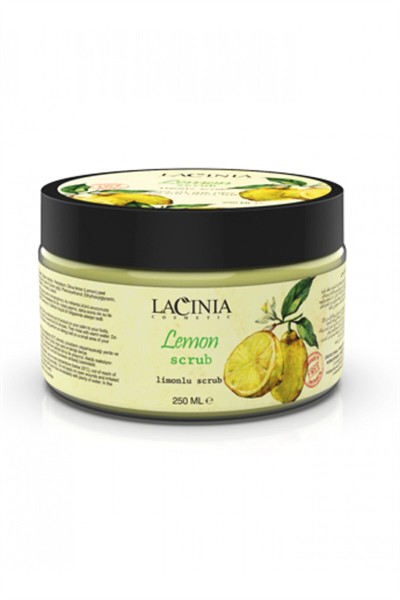 Lemon Scrub