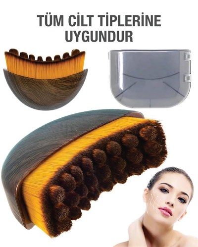 Lenf Drenaj Fırçası