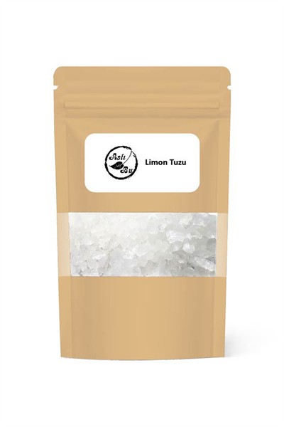 Limon Tuzu 100 gr.