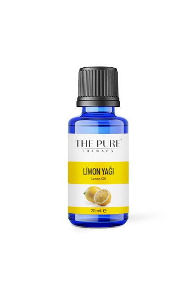 Limon Yağı 20 ml.
