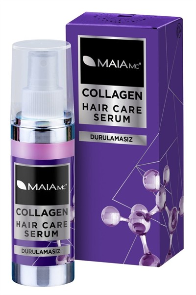 Maia Kolajen Saç Bakım Serumu Durulamasız 100ml