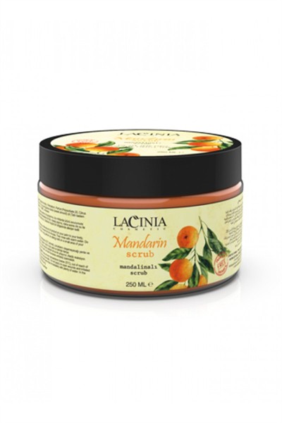 Mandarin Scrub