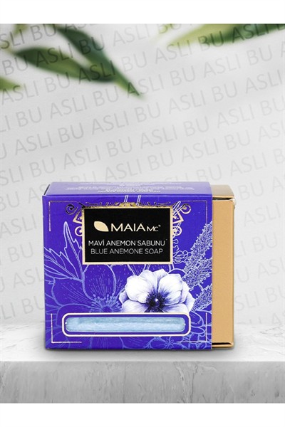 Mavi Anemon Sabunu 150 Gr