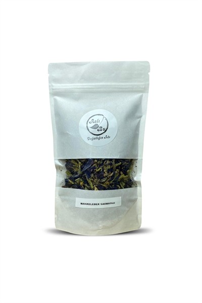 Mavi Kelebek Çayı Mavi Kelebek Sarmaşığı Mavi Çay 30gr.