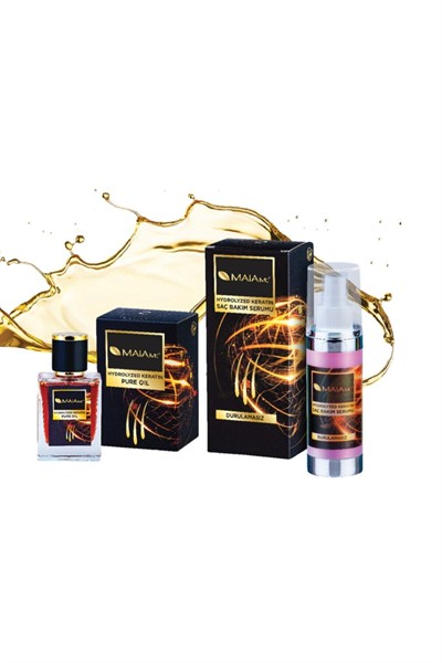 Mc Keratin Yağı Hidrolize 30 ml