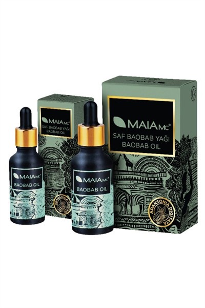 Mc Saf Baobab Yağı 30 ml