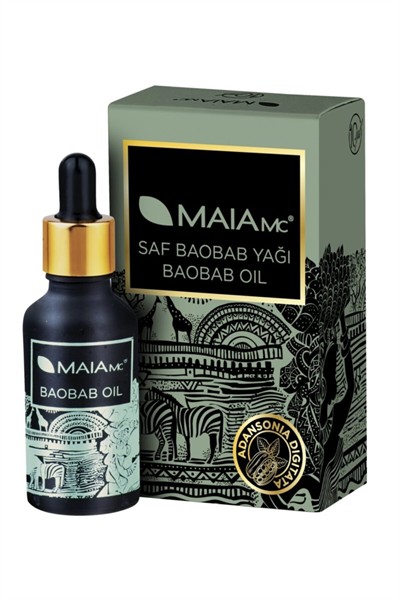 Mc Saf Baobab Yağı 30 ml