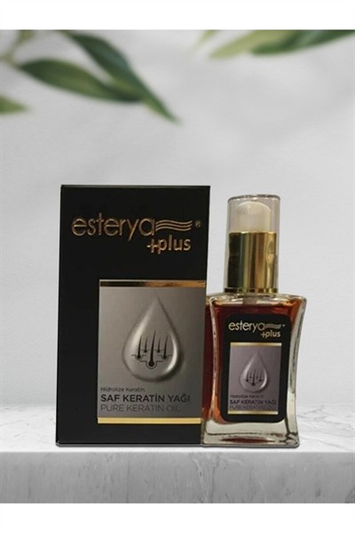 Moroccan Saf Argan Yağı & Saf Keratin Yağı 30 Ml