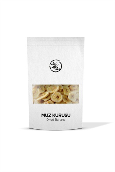 Muz Kurusu 250gr