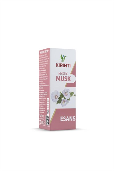 Mystic Musk Esansı 10ml