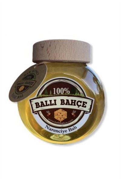 Narenciye Balı (net 650 Gr)