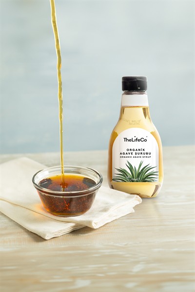 Naturel Organik Agave Nektarı 330 Gr
