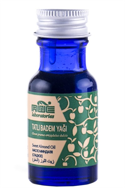 Nivalis Awe Cemre Laboratories Tatlı Badem Yağı 15 Ml Soğuk Pres