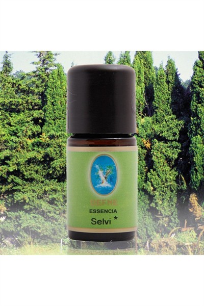 Nu-ka Defne Essencia Selvi Yağı 10ml (organik)