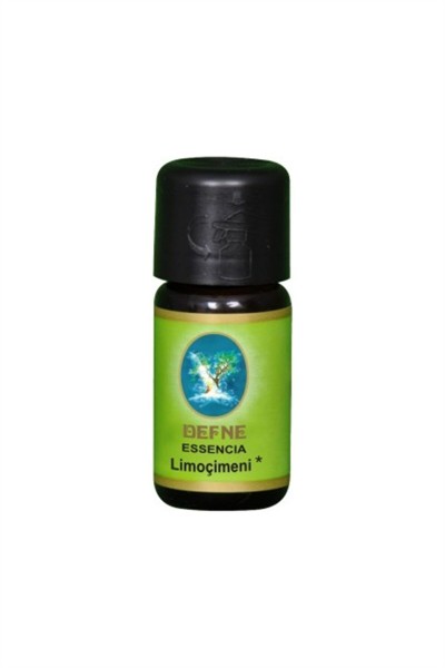Nuka Organik Limon Çimeni Yağı 10 ml