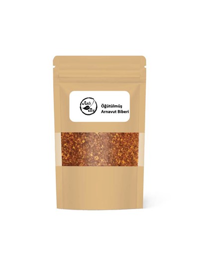 Öğütülmüş Arnavut Biberi 100 gr.