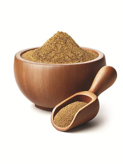 Öğütülmüş Keten Tohumu