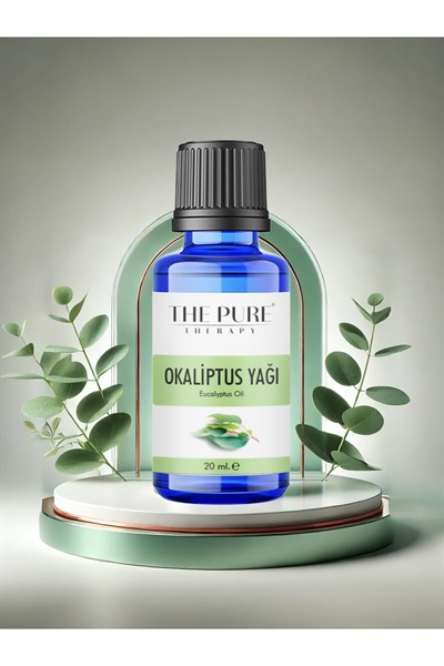 Okaliptus Yağı 20 ml.