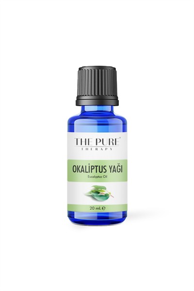 Okaliptus Yağı 20 ml.