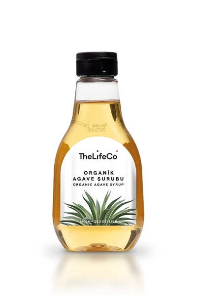 Organik Agave Şurubu 660 G (GLÜTENSİZ, VEGAN)