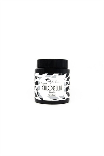 Organik Chlorella 135 g