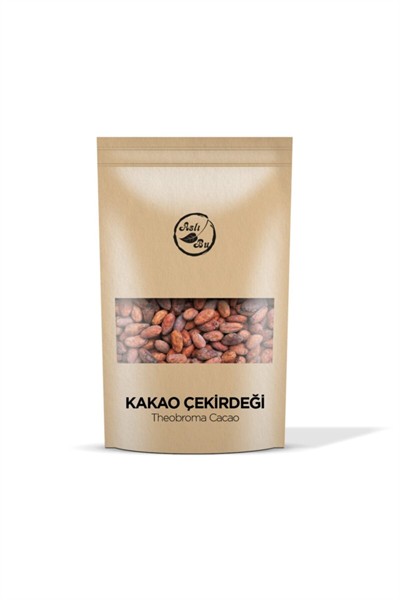 Organik Kakao Çekirdeği (ORGANİK SERTİFİKALI) 50gr