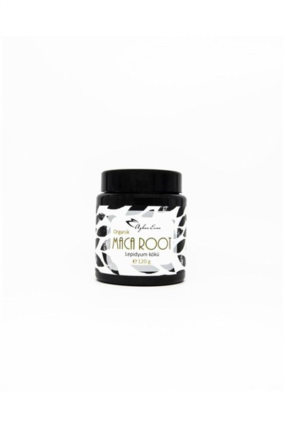 Organik Maca Kökü Tozu 120 G