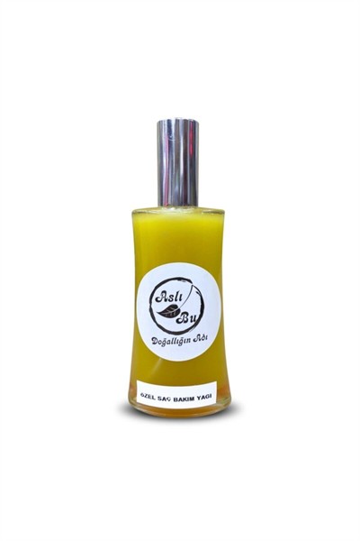 Özel Saç Bakım Yağları 100ml