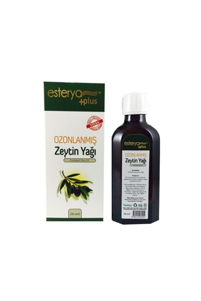 Ozonlanmış Zeytinyağı 100 ml