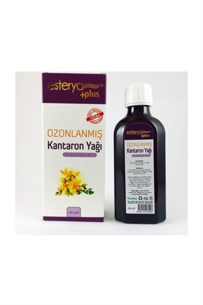 Ozonlanmış Zeytinyağı 100 ml