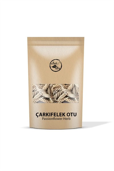 Passiflora Bitkisi Çarkıfelek Otu Kökü 50 Gr