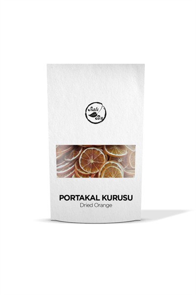 Portakal Kurusu 100gr