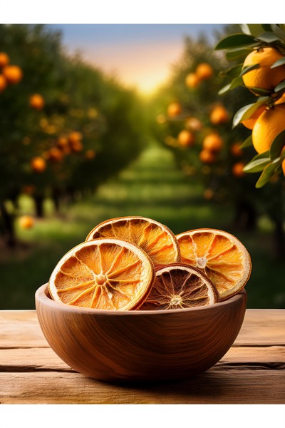 Portakal Kurusu 250gr