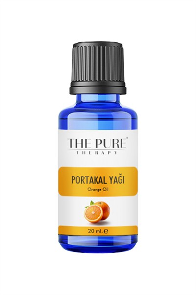 Portakal Yağı Orange Oil 20 ml.