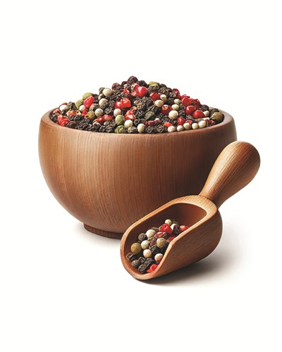 Renkli Tane Biber 100 gr.